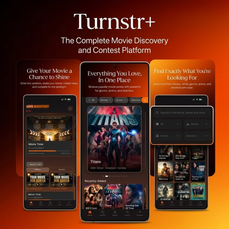Turnstr+